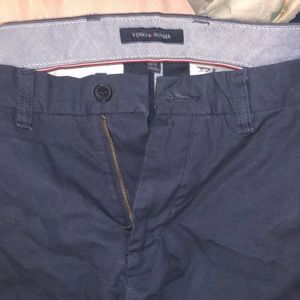 Tommy Hilfiger, 33,32. men’s. Perfect navy blue.